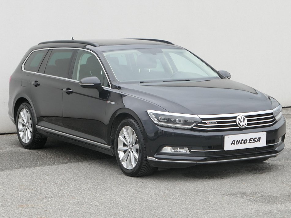 Volkswagen Passat 2.0 Bi-TDi  4x4