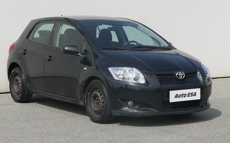 Toyota Auris 1.4D 