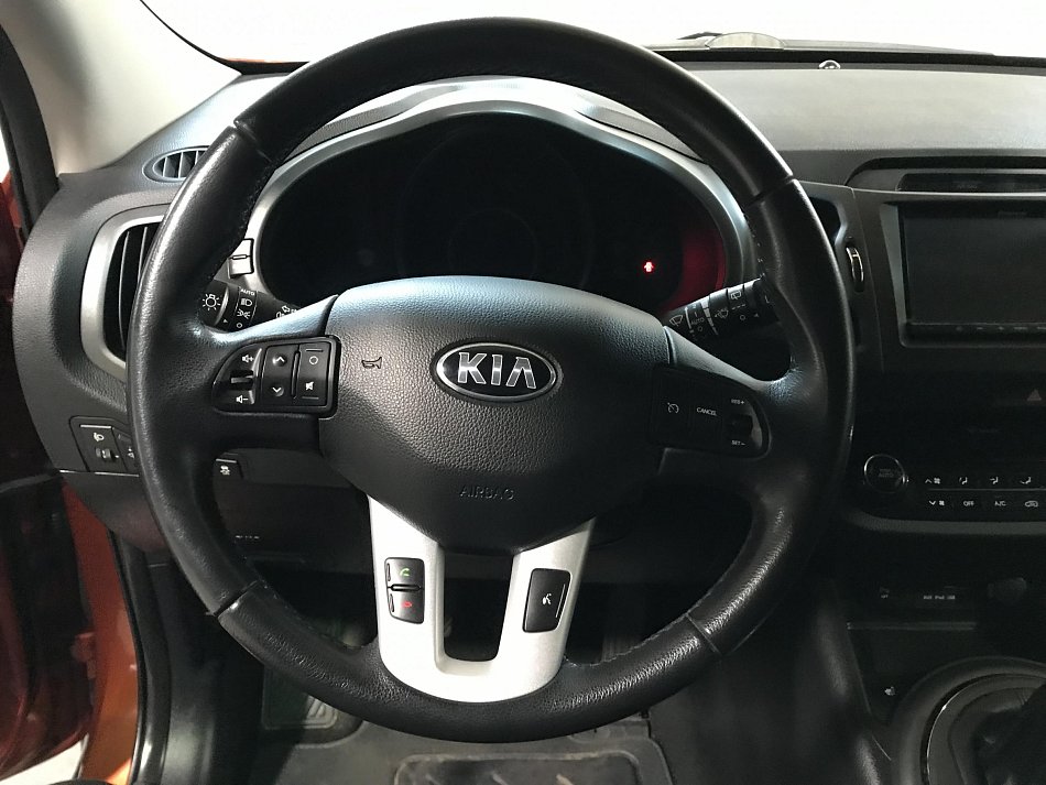 Kia Sportage 2.0 CRDI 