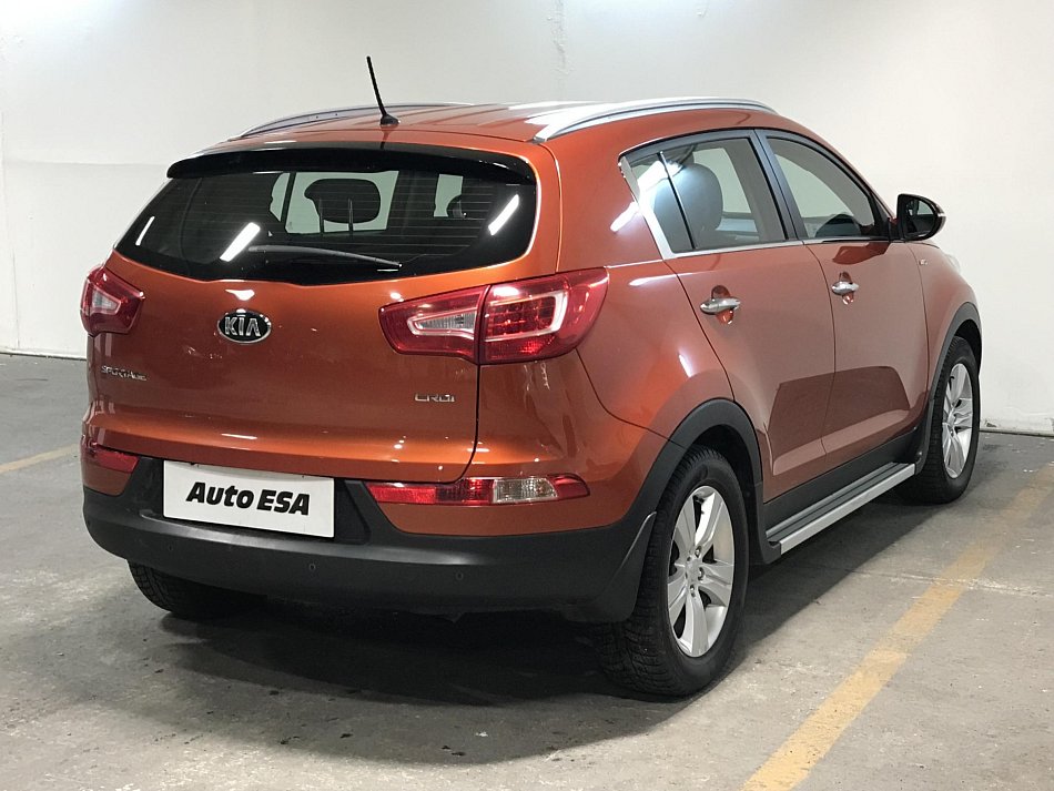 Kia Sportage 2.0 CRDI 