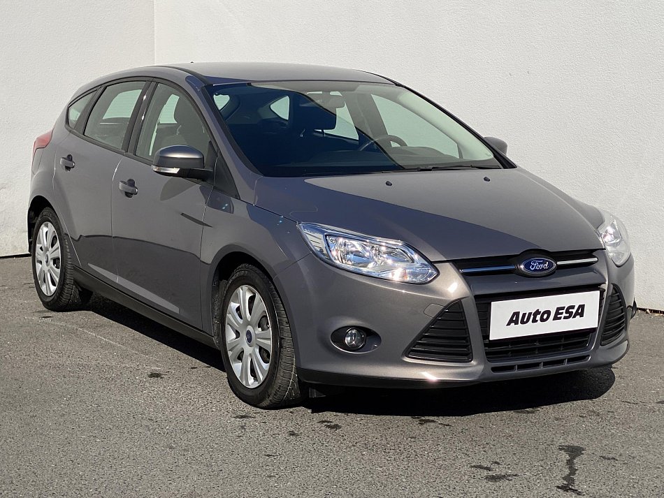 Ford Focus 1.0 EB Trend