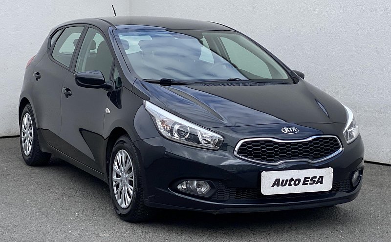 Kia Ceed 1.4 CVVT 