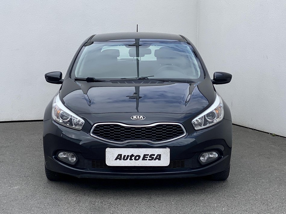 Kia Ceed 1.4 CVVT 