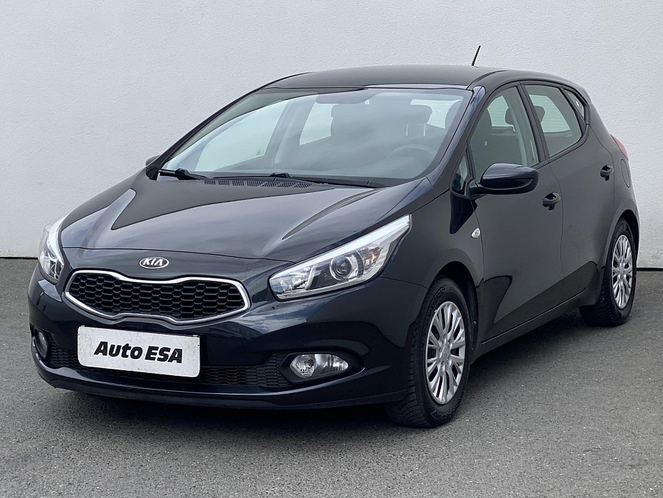 Kia Ceed 1.4 CVVT 