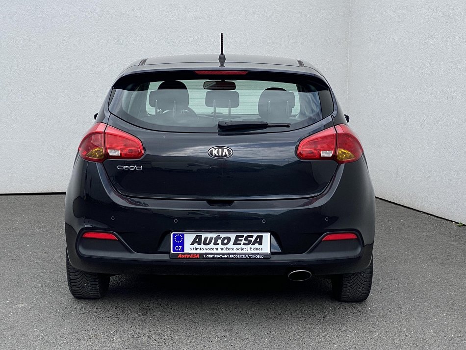 Kia Ceed 1.4 CVVT 