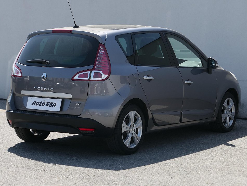 Renault Scénic 1.5dCi Dynamique