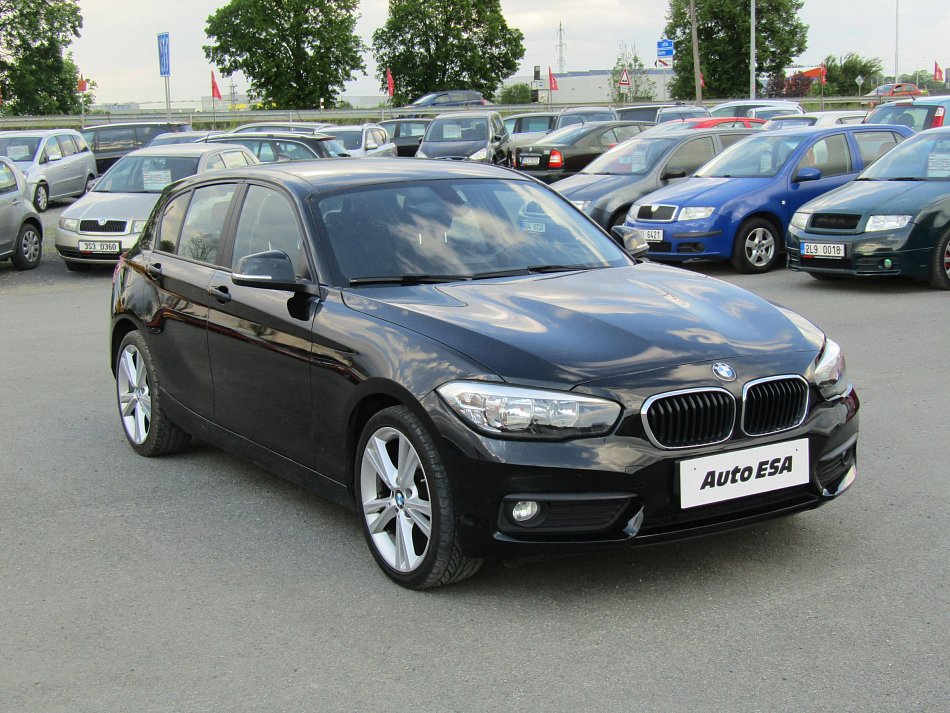 BMW Řada 1 1.5i  116i