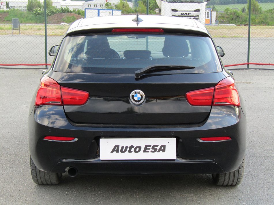 BMW Řada 1 1.5i  116i