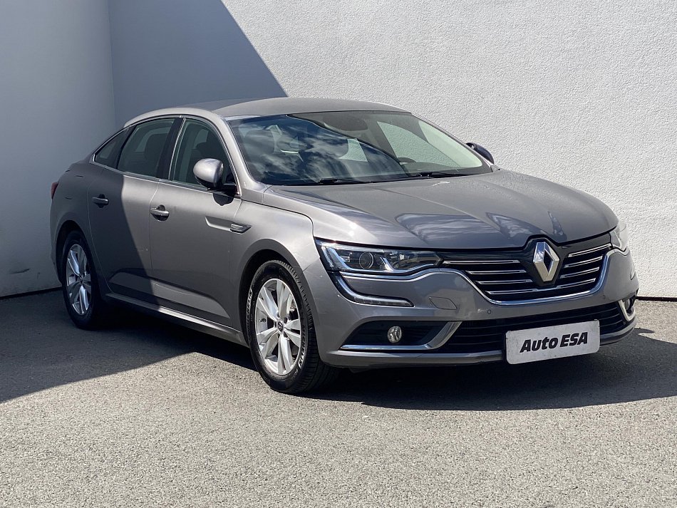 Renault Talisman 1.6TCe 