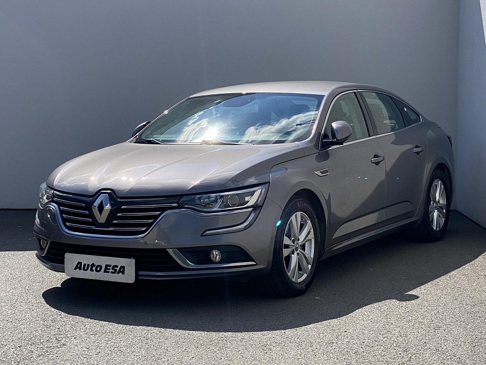 Renault Talisman 1.6TCe 