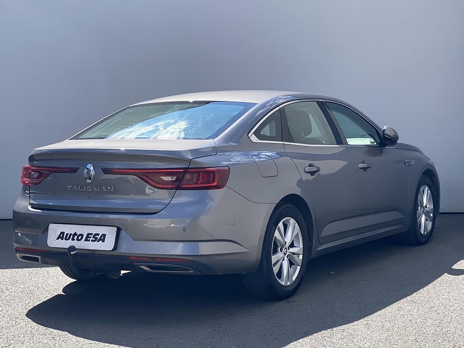 Renault Talisman 1.6TCe 