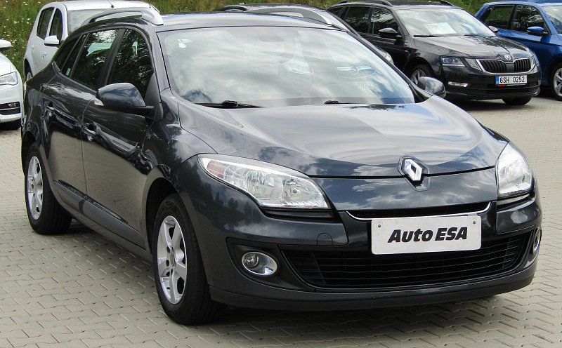 Renault Mégane 1.6 16V 