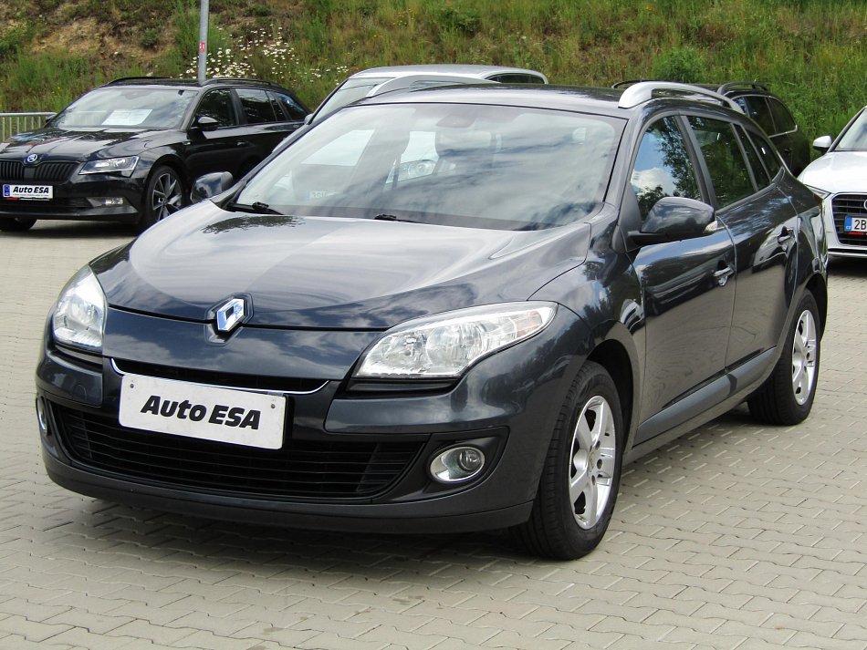 Renault Mégane 1.6 16V 