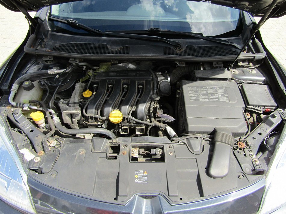 Renault Mégane 1.6 16V 