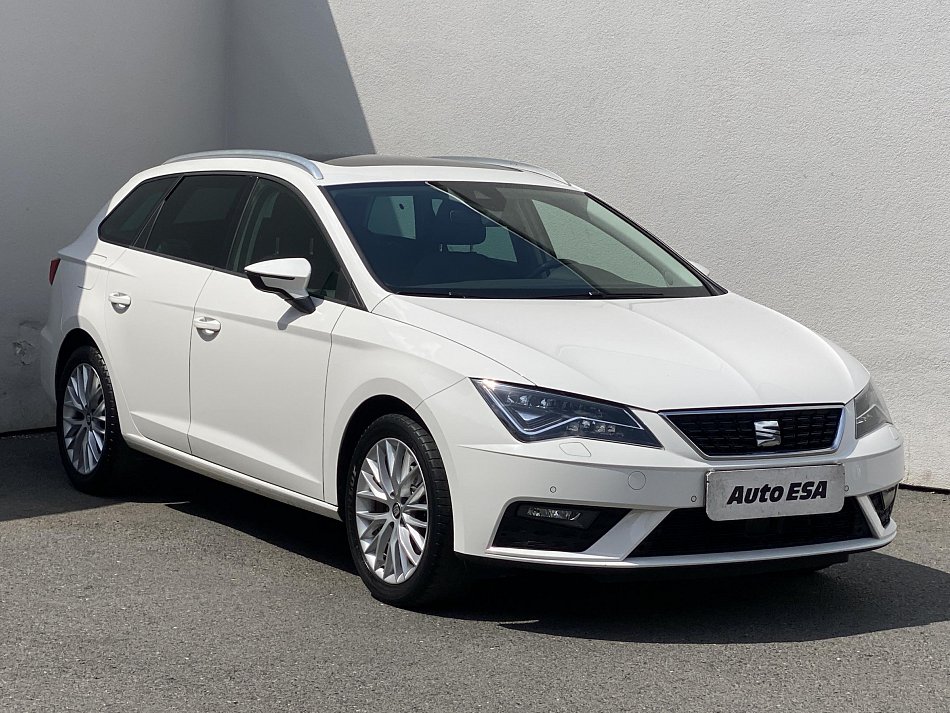 Seat Leon 2.0 TDi Style