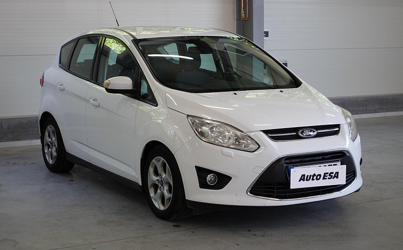 Ford C-MAX 1.0 EB 