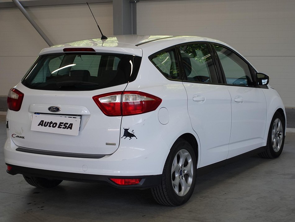 Ford C-MAX 1.0 EB 