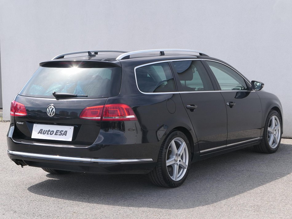 Volkswagen Passat 2.0TDi 