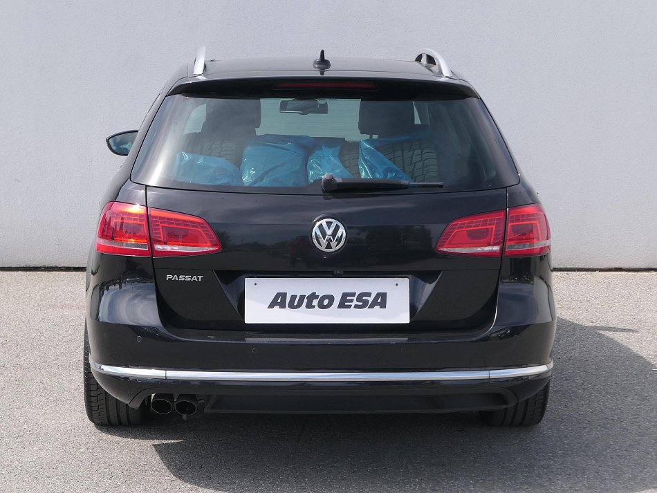 Volkswagen Passat 2.0TDi 