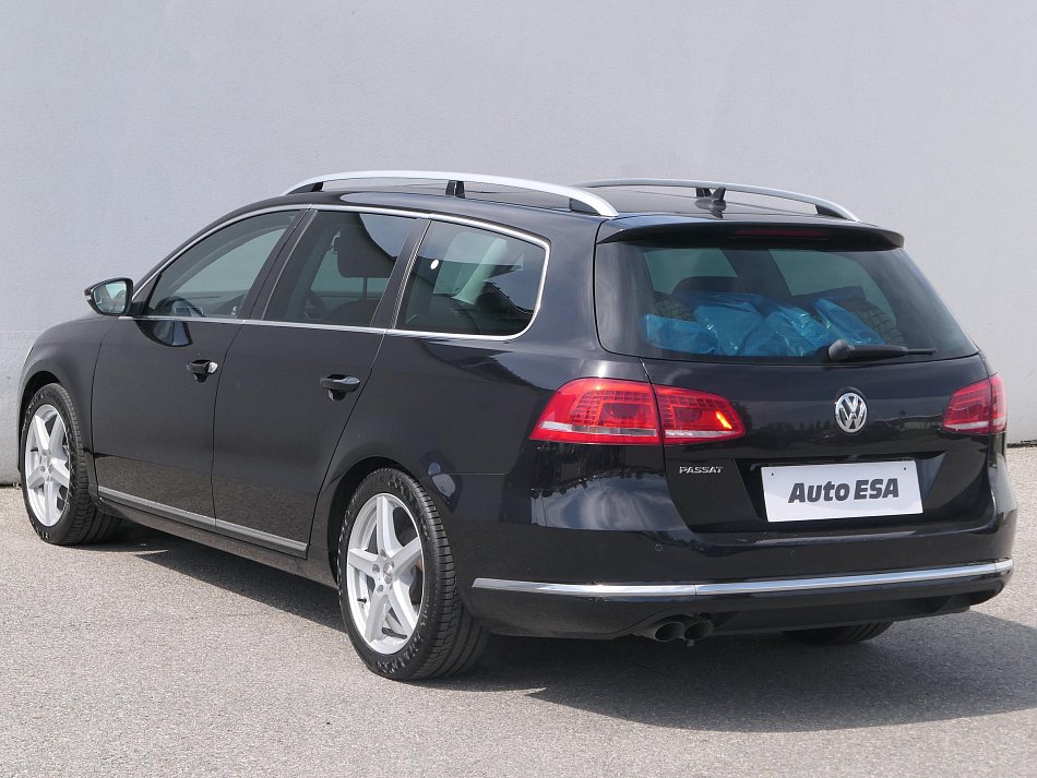 Volkswagen Passat 2.0TDi 