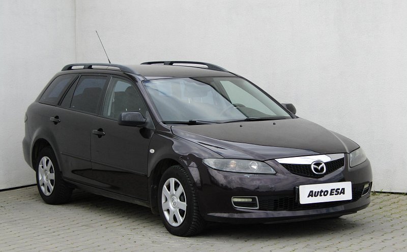 Mazda 6 1.8i 