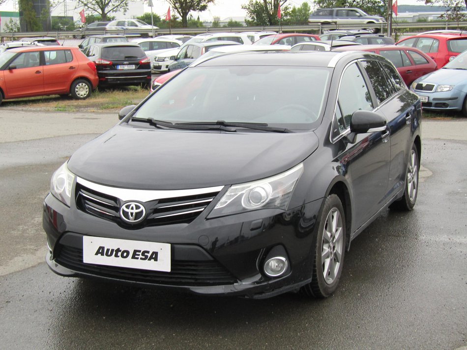 Toyota Avensis 2.0 