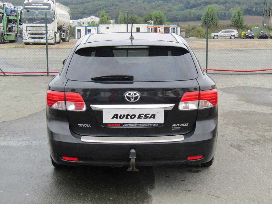 Toyota Avensis 2.0 