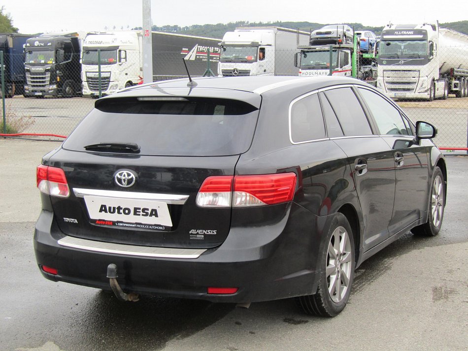 Toyota Avensis 2.0 