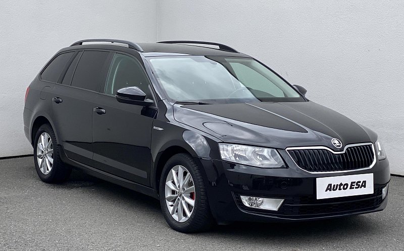 Škoda Octavia III 1.6TDi Style