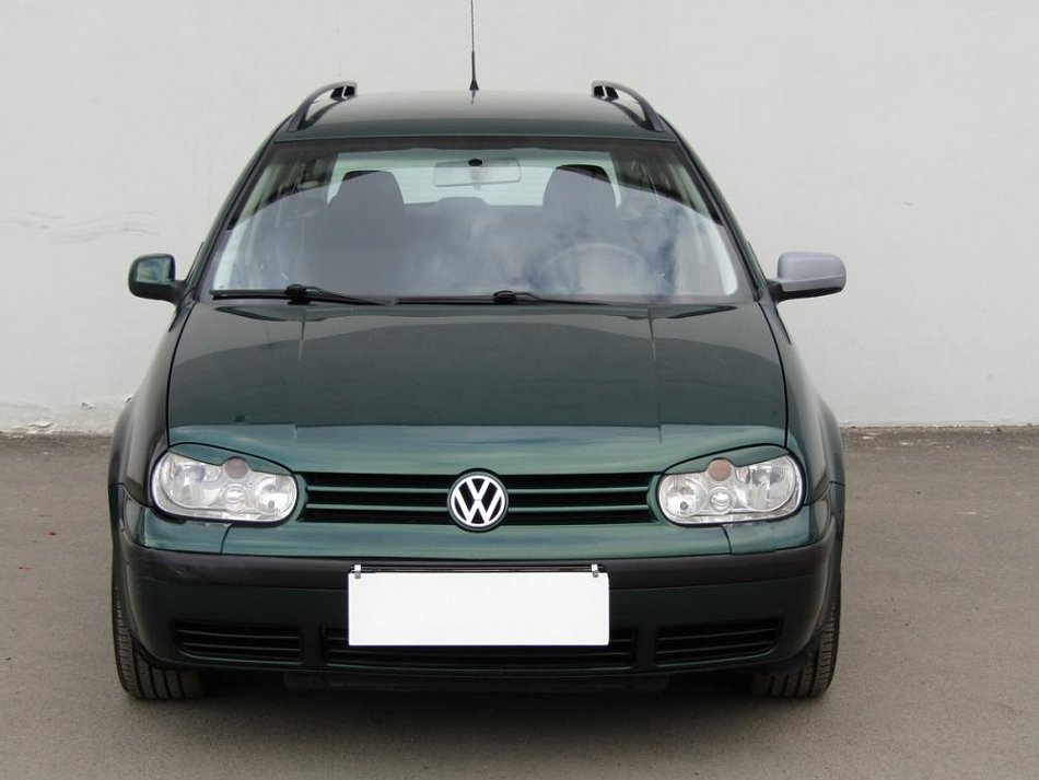 Volkswagen Golf 1.9 TDi Ocean