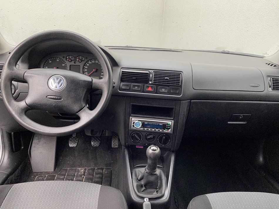 Volkswagen Golf 1.9 TDi Ocean