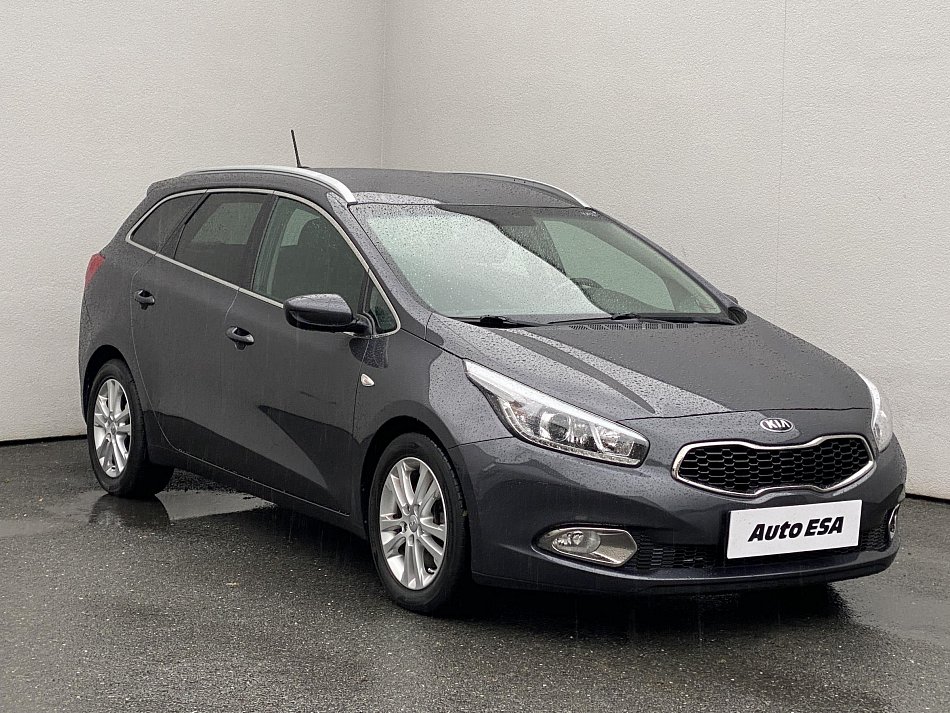 Kia Ceed 1.6 GDi 