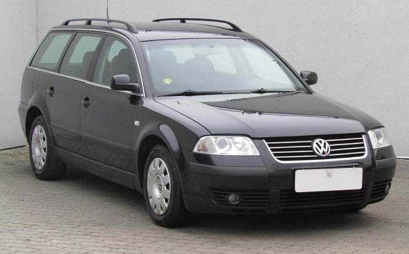 Volkswagen Passat 1.9TDi 