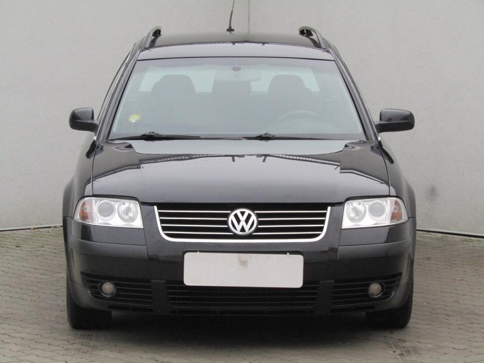 Volkswagen Passat 1.9TDi 