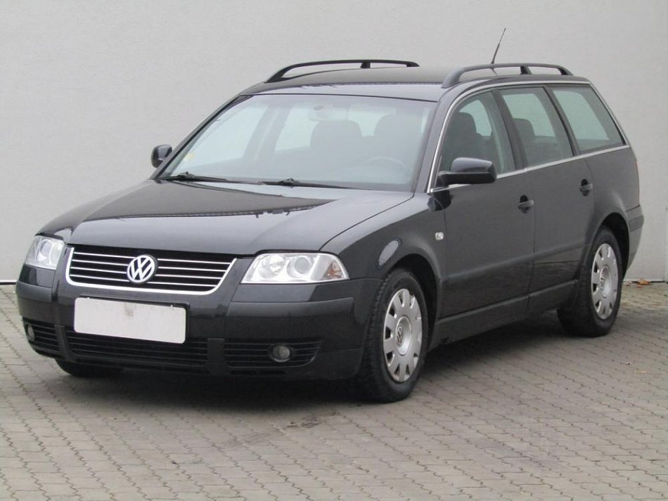 Volkswagen Passat 1.9TDi 