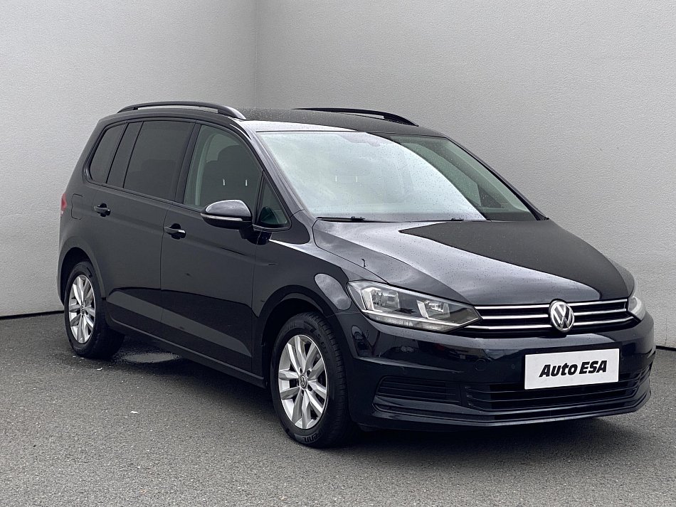 Volkswagen Touran 1.6 TDi Comfortline