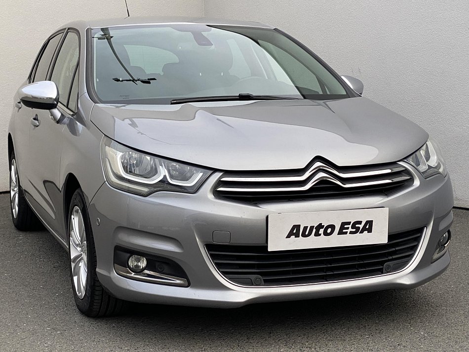 Citroën C4 1.6 HDi Selection