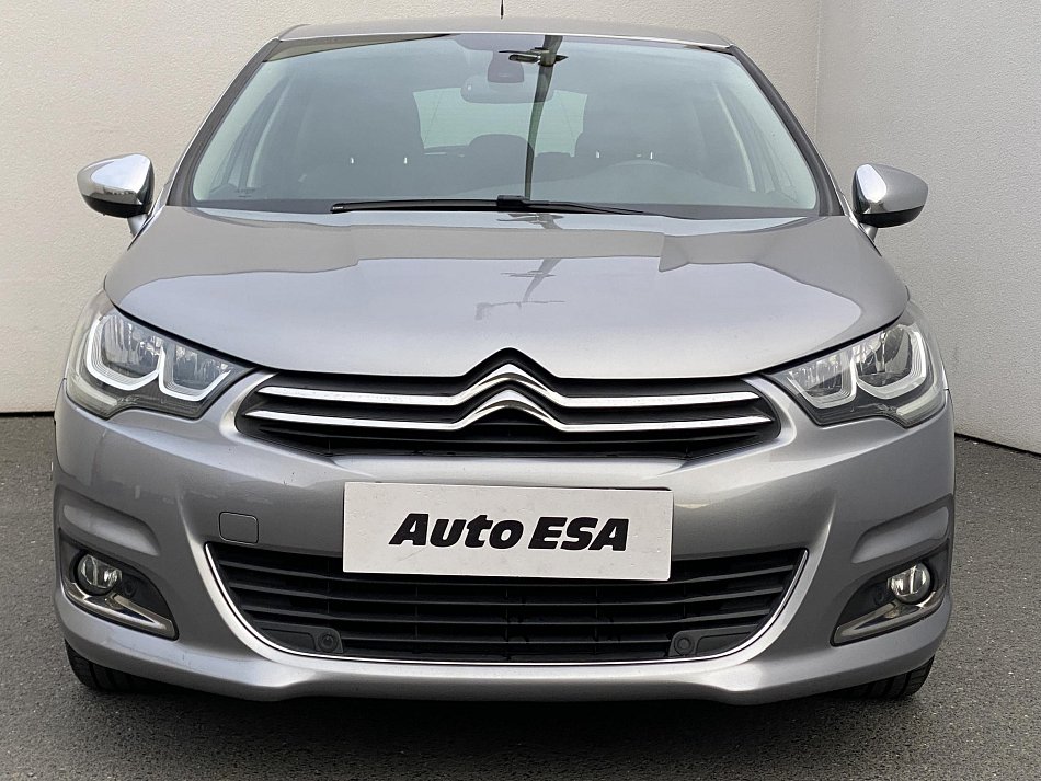 Citroën C4 1.6 HDi Selection