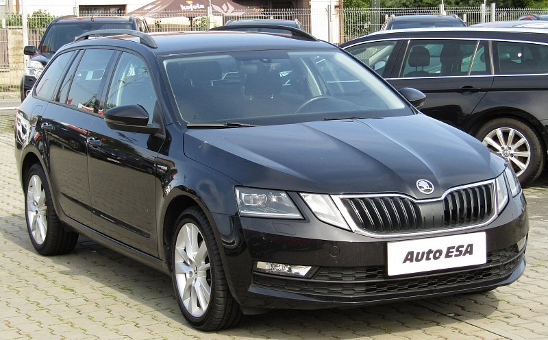 Škoda Octavia III 2.0TDi 