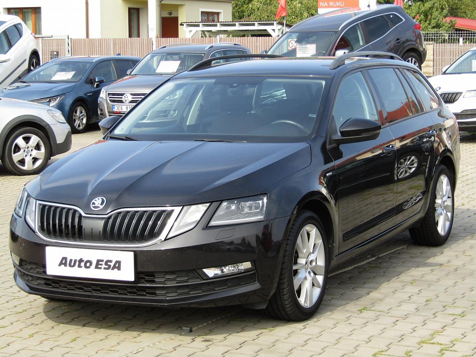 Škoda Octavia III 2.0TDi 