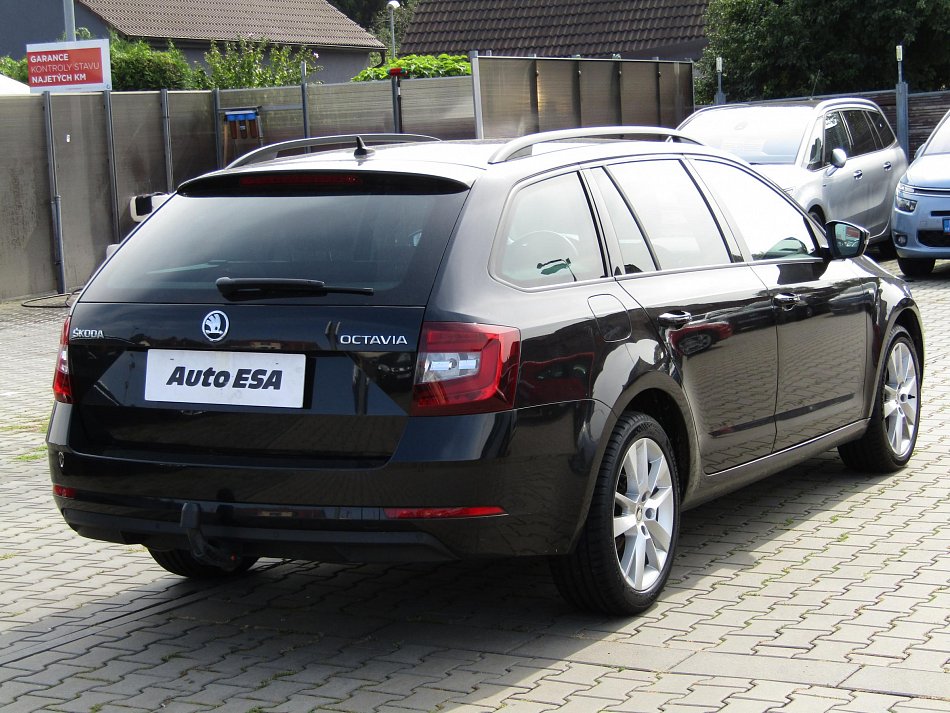 Škoda Octavia III 2.0TDi 