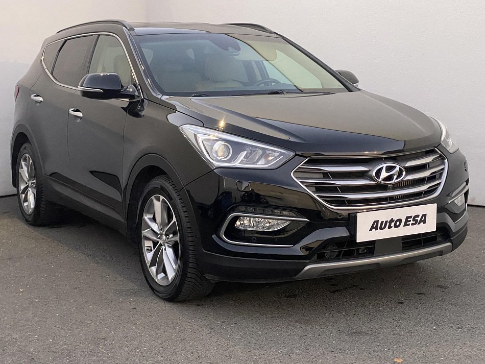 Hyundai Santa Fe 2.2 CRDi Premium 4WD