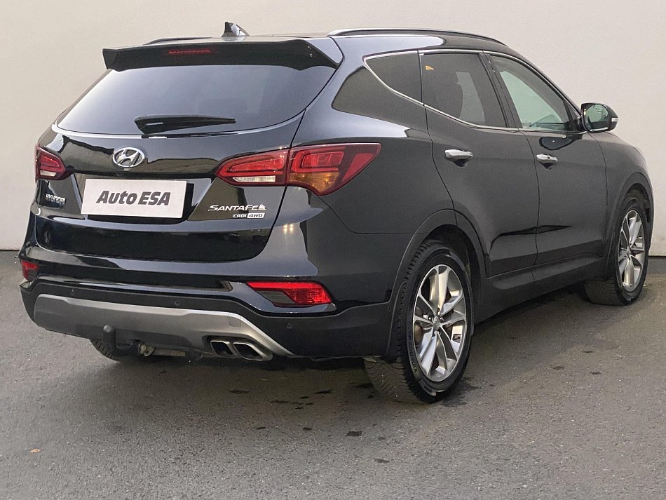 Hyundai Santa Fe 2.2 CRDi Premium 4WD