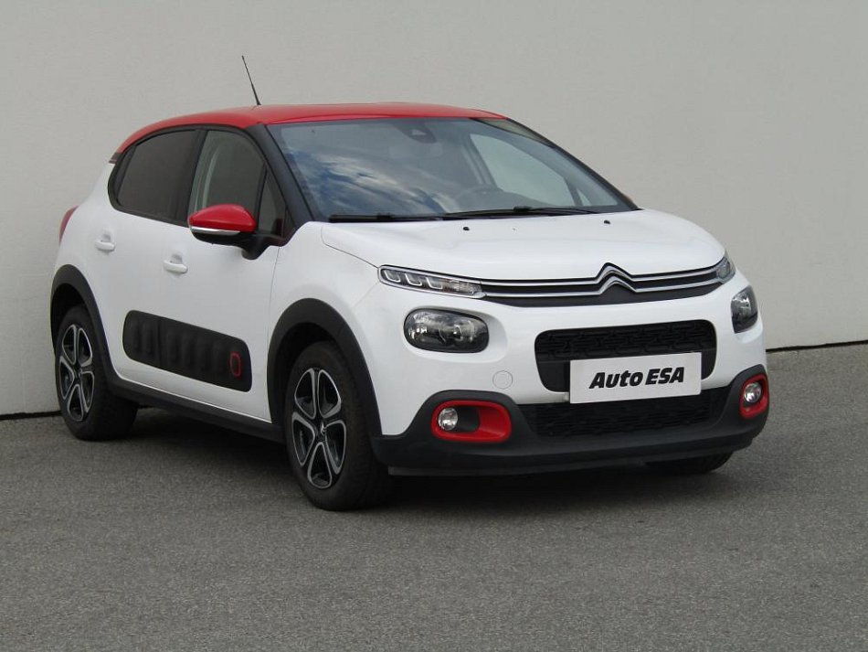 Citroën C3 1.2 