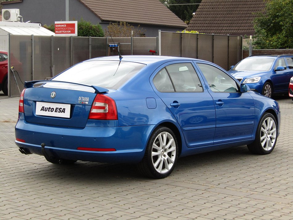 Škoda Octavia II 2.0 TSi 