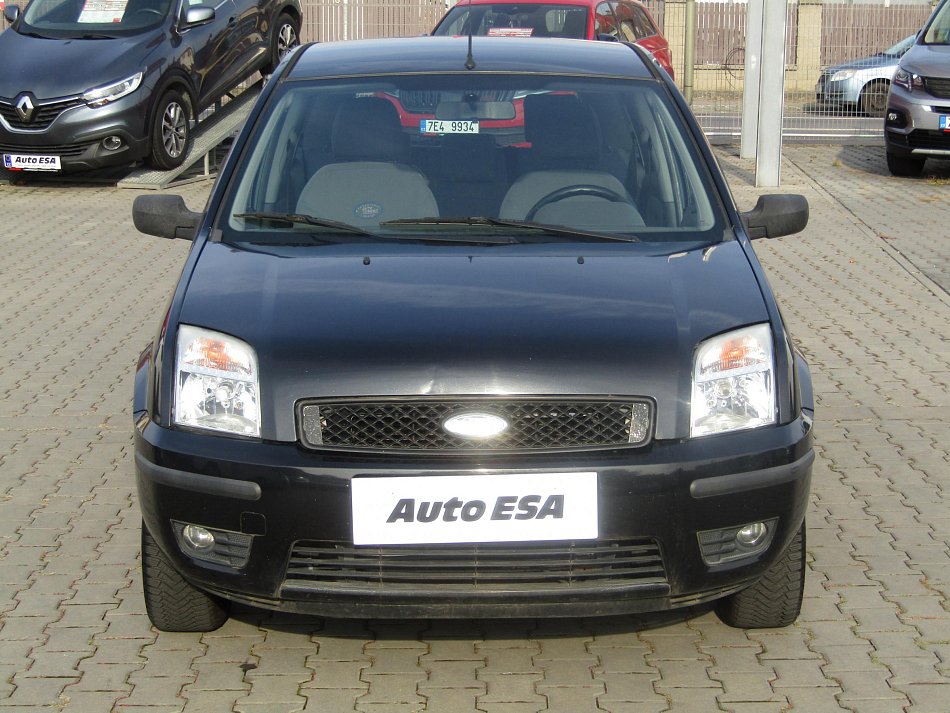 Ford Fusion 1.4i 