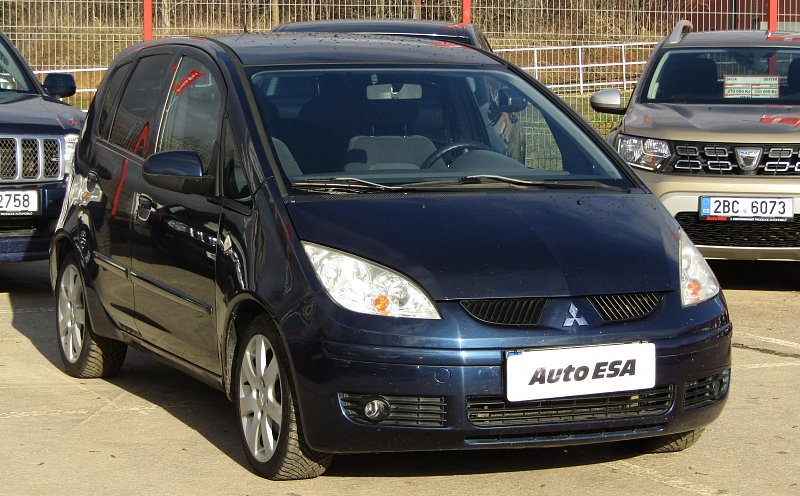 Mitsubishi Colt 1.5 Di-D 