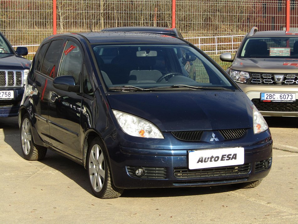 Mitsubishi Colt 1.5 Di-D 