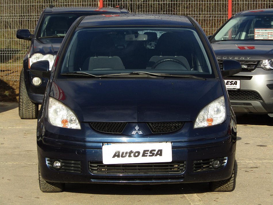 Mitsubishi Colt 1.5 Di-D 