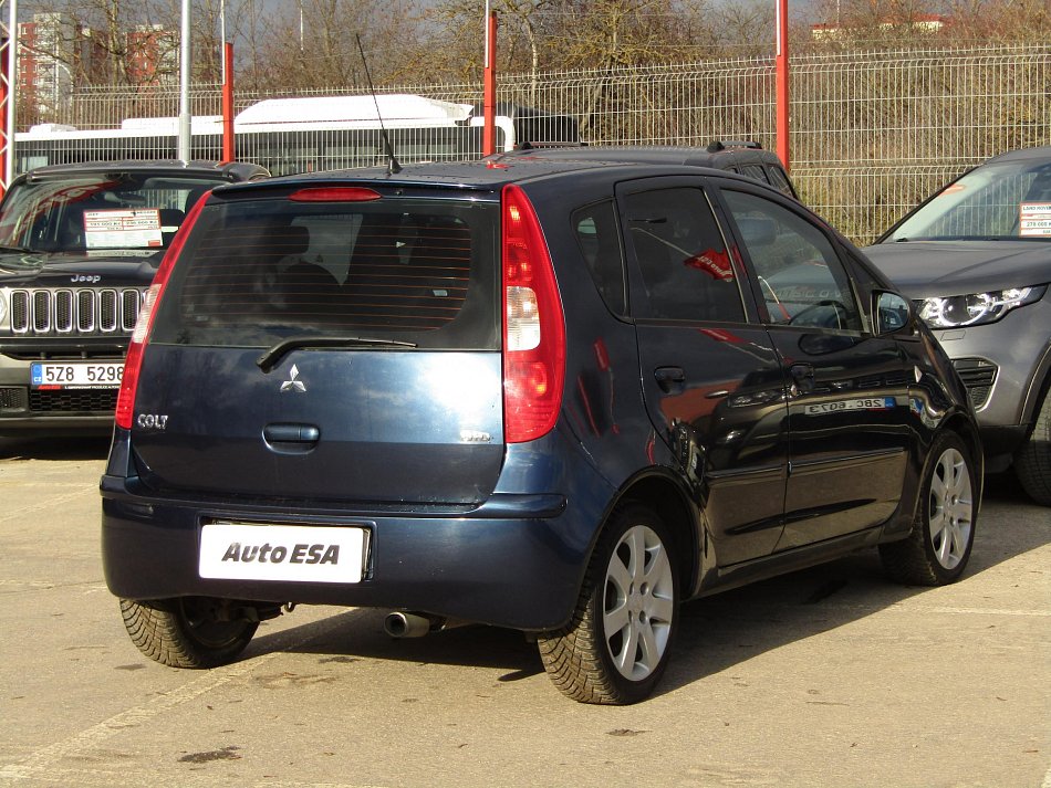 Mitsubishi Colt 1.5 Di-D 